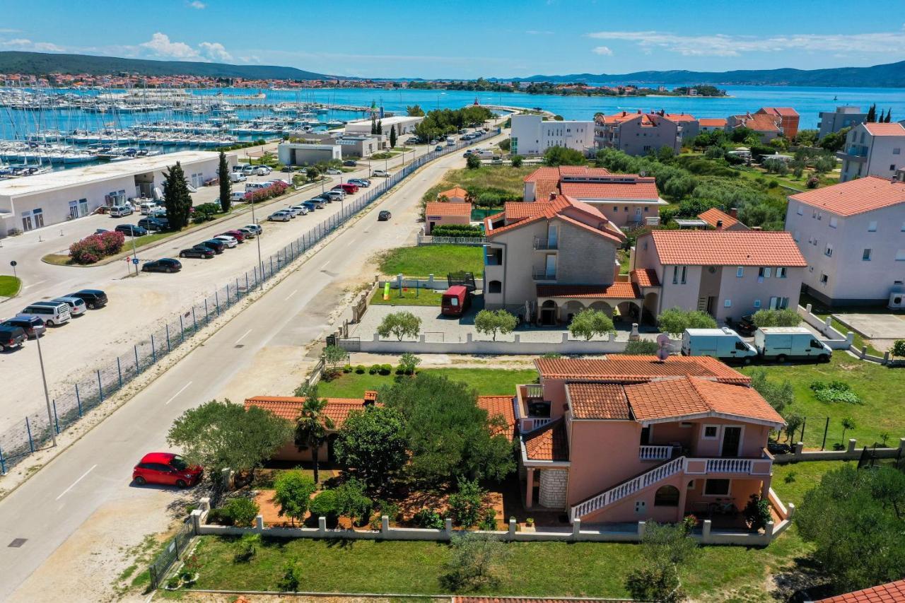 Apartmani Vesna Bibinje Εξωτερικό φωτογραφία