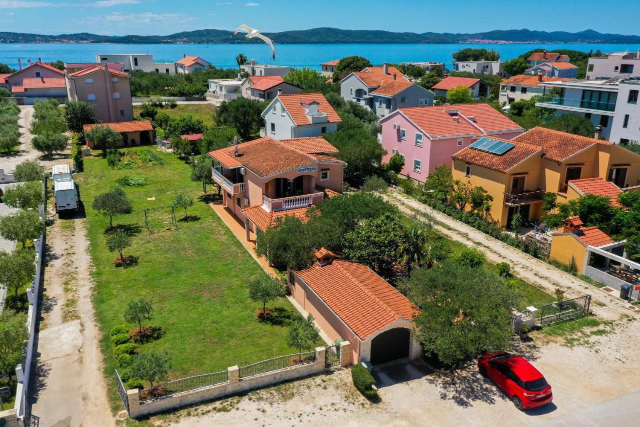 Apartmani Vesna Bibinje Εξωτερικό φωτογραφία