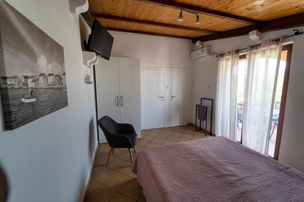 Apartmani Vesna Bibinje Εξωτερικό φωτογραφία