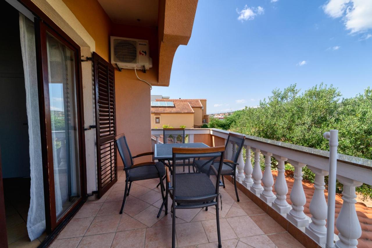 Apartmani Vesna Bibinje Εξωτερικό φωτογραφία